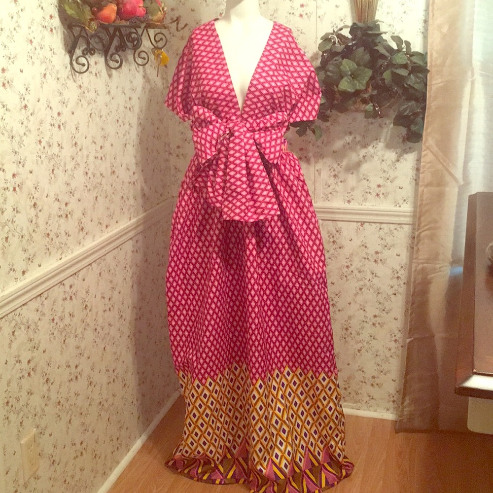 Infinity Dress